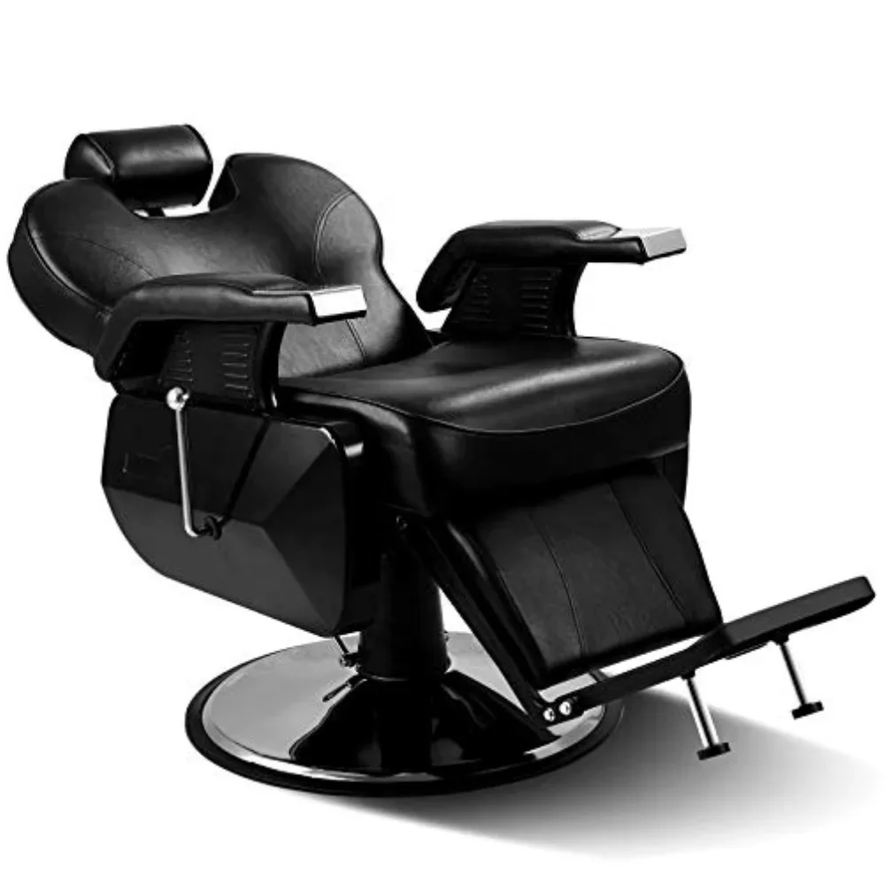 Artist Hand Barber Chairs Classic Salon Chairs for Barber Shop Beauty Salon Equipment for Hairdressing Barber Chair