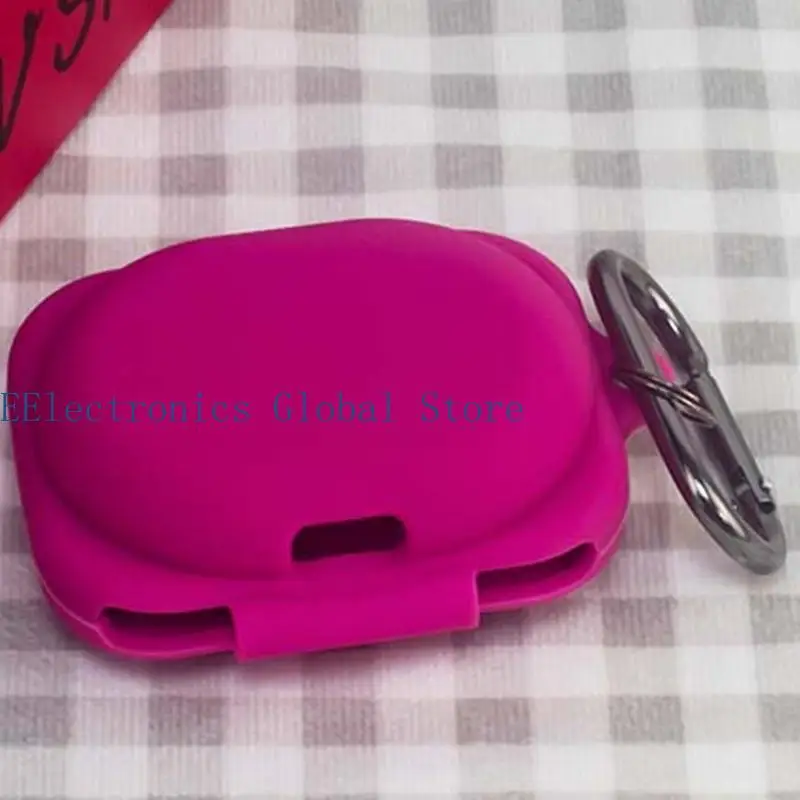 462B Earbud Charging Case Cover Protector for Ear 3a with Single-Form Construction and Accessible Openings Around Key Case Areas