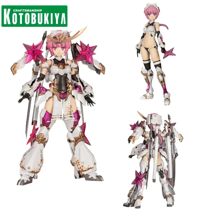 

KOTOBUKIYA Anime Frame Arms Girl FG093 MAGATSUKI KIKKA Original Action Figures Model Cute Machine Girl Toys Gifts for Kids