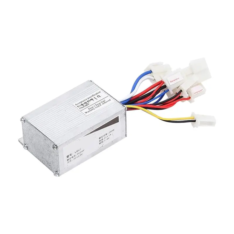 ABST 24V 250W E-Bike Scooter Bürstenmotor-Controller für …