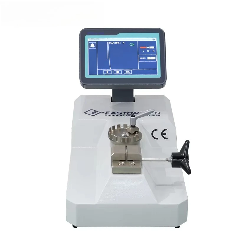 

EW-2545 Cable Manufacturing Equipment Terminal Cross Section Analyzer & Analysis Tester System