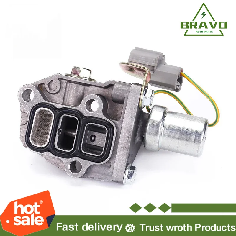 New VTEC Solenoid Spool Valve OEM 15810-P0A-015 Vetc solenoid Fits For Honda Accord 1994-1997 15810P0A025 918-067