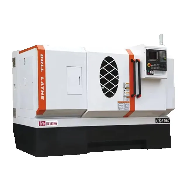 Fanuc CNC 선반 하인 가격, Ck6136, Ck6140, Ck6150