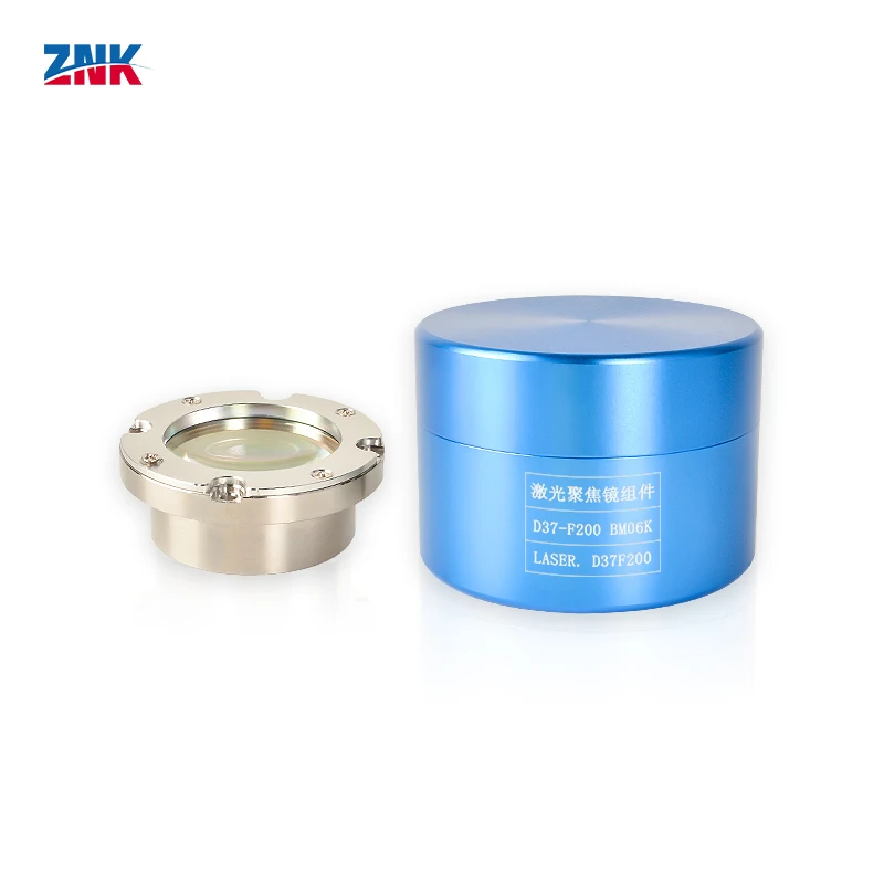 BM06K Laser Collimating And Focusing Lens Assembly New Condition For Laser Cutting Machine Head In Manufacturing Plant