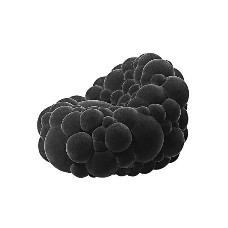 

Molecular spherical sofa