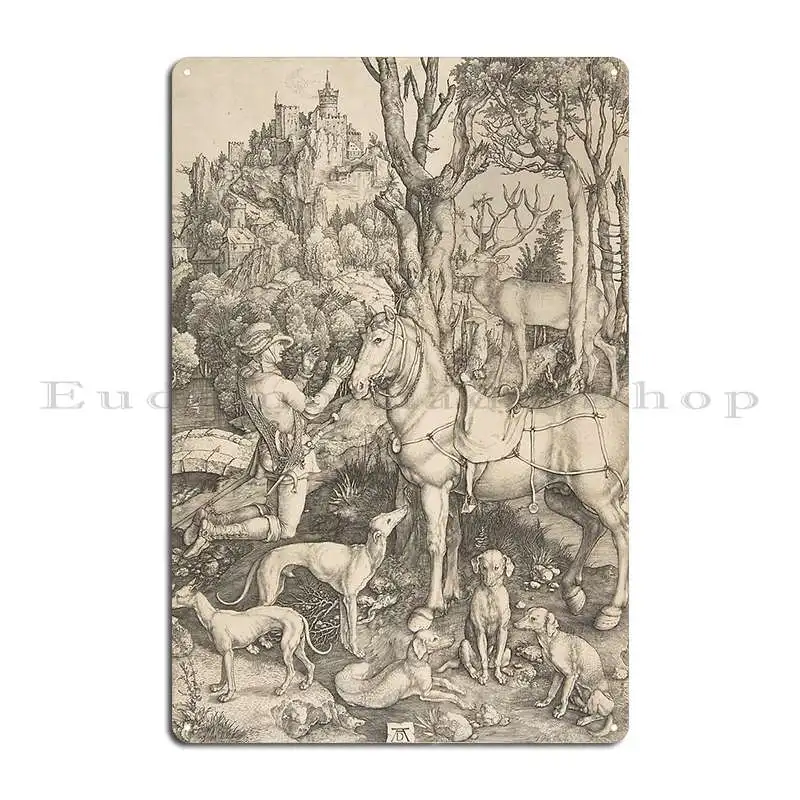 Saint Eustace Albre… - image