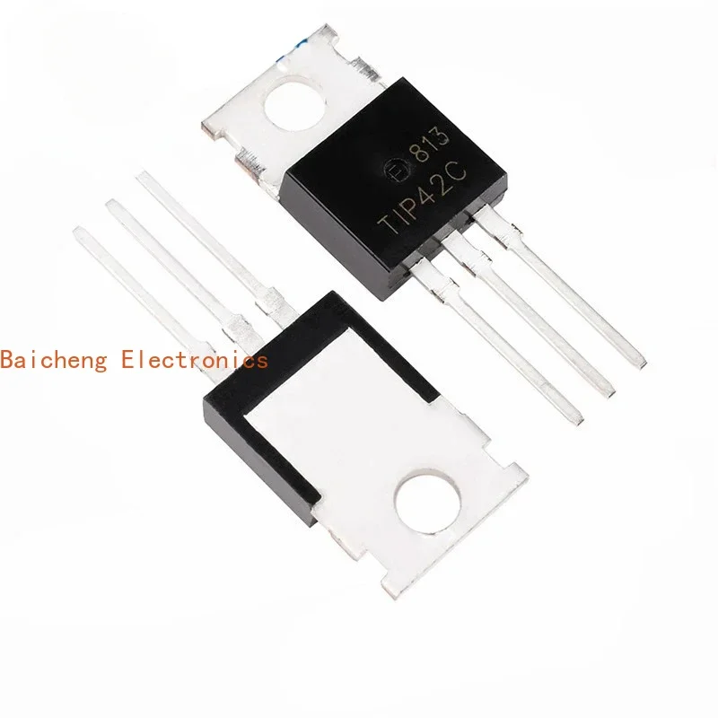 10PCS TIP31C TIP32C TIP41C TIP42C TIP31 TIP32 TIP41 TIP42 TIP29C TIP30C TIP29 TIP30 TO-220 Transistor
