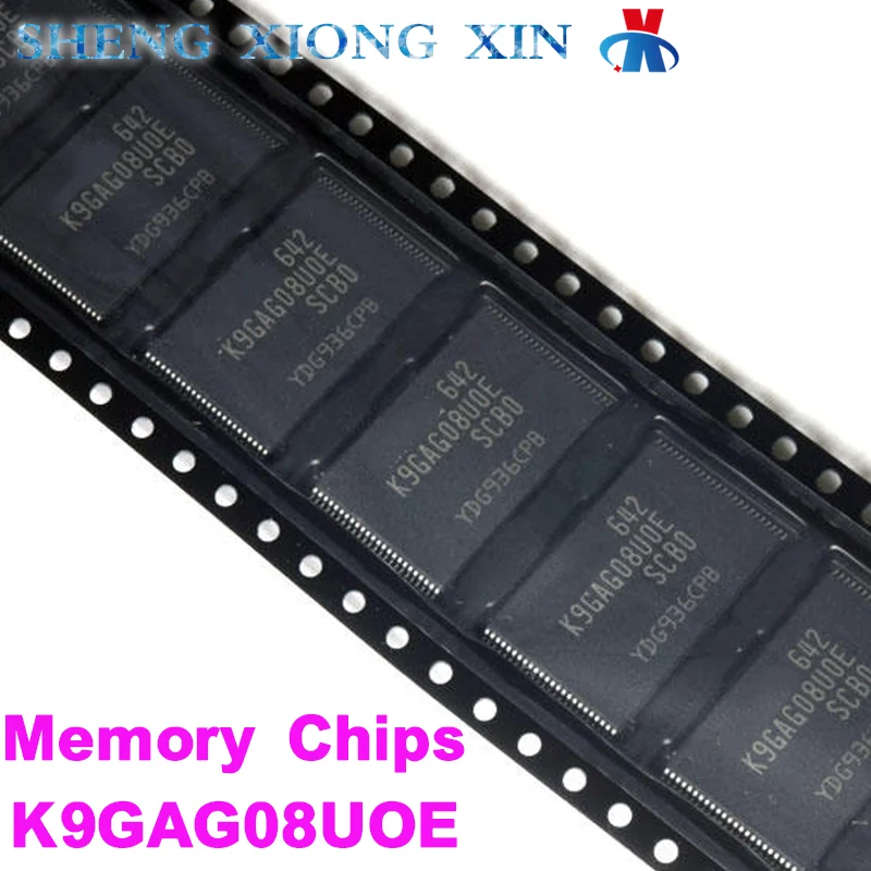 5pcs/Lot 100% New K9GAG08UOE-SCBO TSOP-48 Memory Chips K9GAG08UOE Integrated Circuit