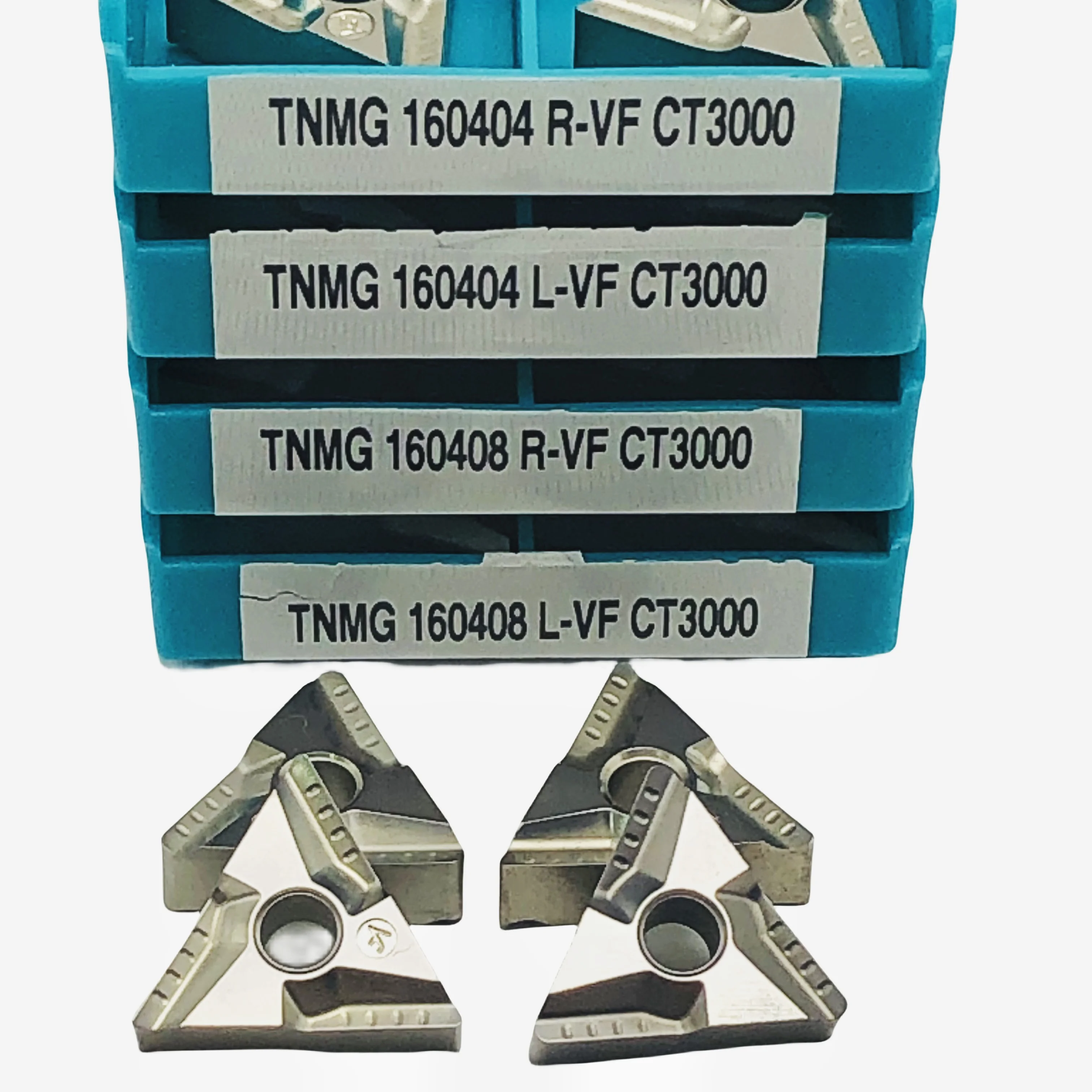 TNMG160404 TNMG160408 CT3000 Carbide Insert External Turning Tools CNC Lathe Tools High Quality Cutting Turning Insert