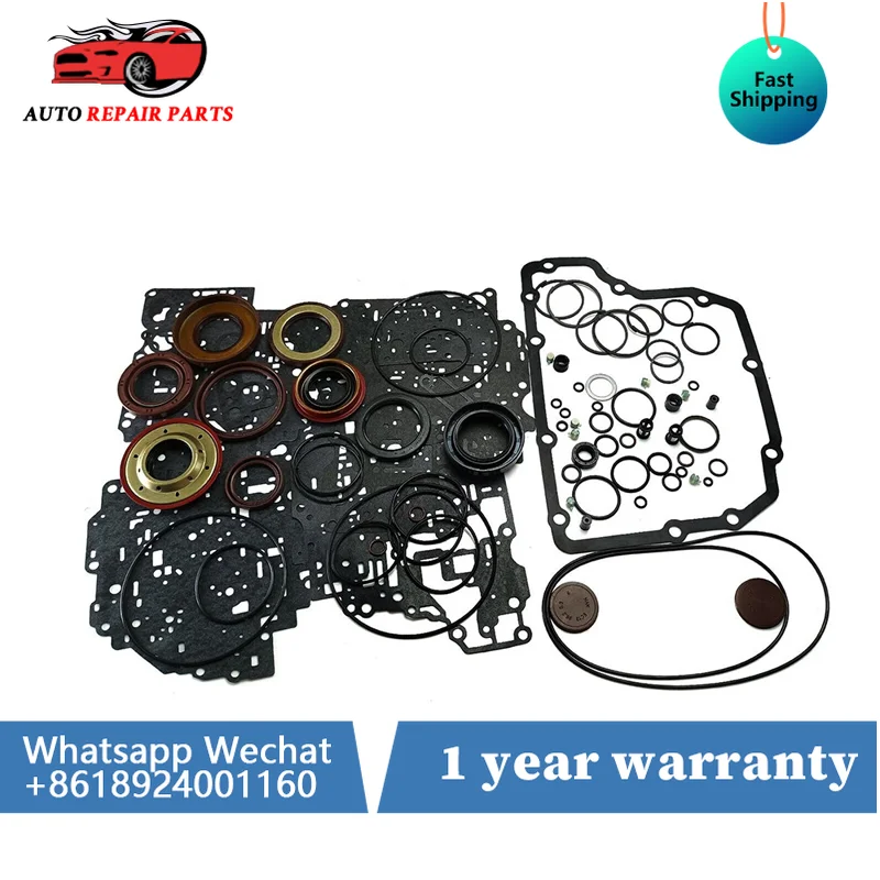 Repair Rebuild kit Friction Discs TF80-SC TF80 Auto Transmission Master Overhaul Piston Filter Brake Belt For Ford Mazda Volvo view 3