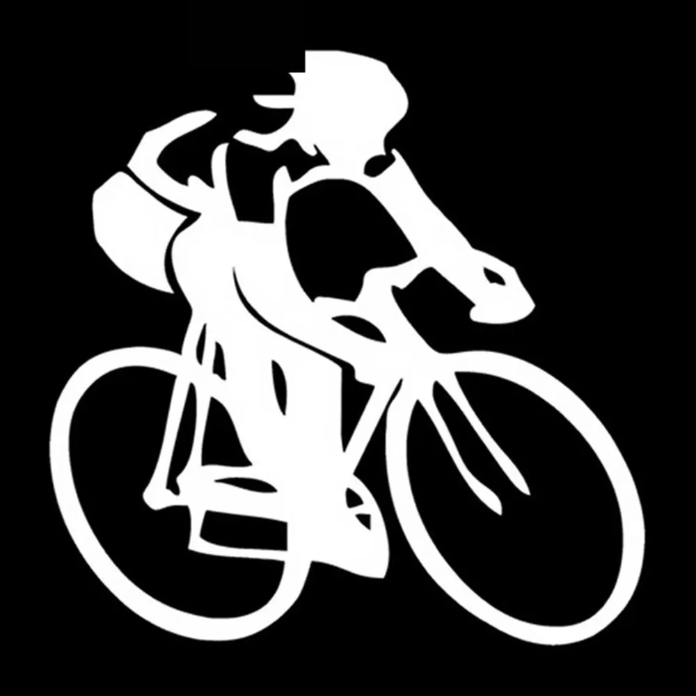 ملصق PVC رياضي لركوب الدراجات، ملصق للنشاط الخارجي لخوذة دراجة شاحنة SUV، ديكور خارجي للسيارات المقاومة للماء #2