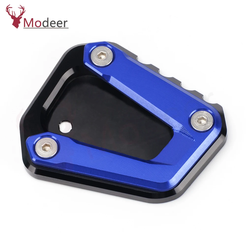 

Для мотоцикла S1000RR S 1000RR S1000 RR 2009 2010-2018 подставка для ног с ЧПУ, боковая подставка, увеличенная удлинительная пластина, накладка