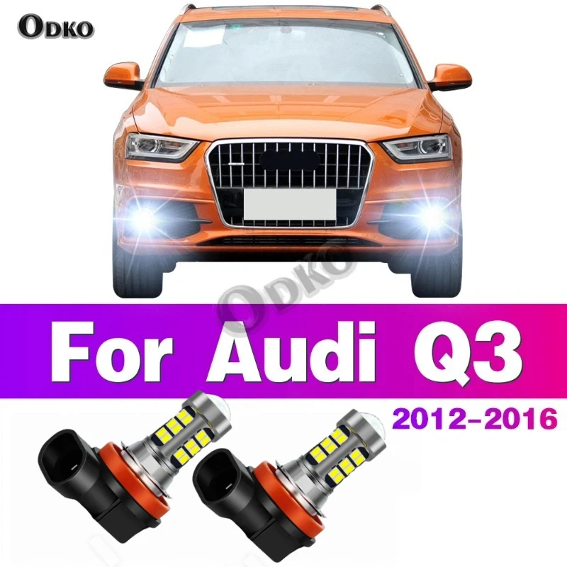 2Pcs Led Car Front …