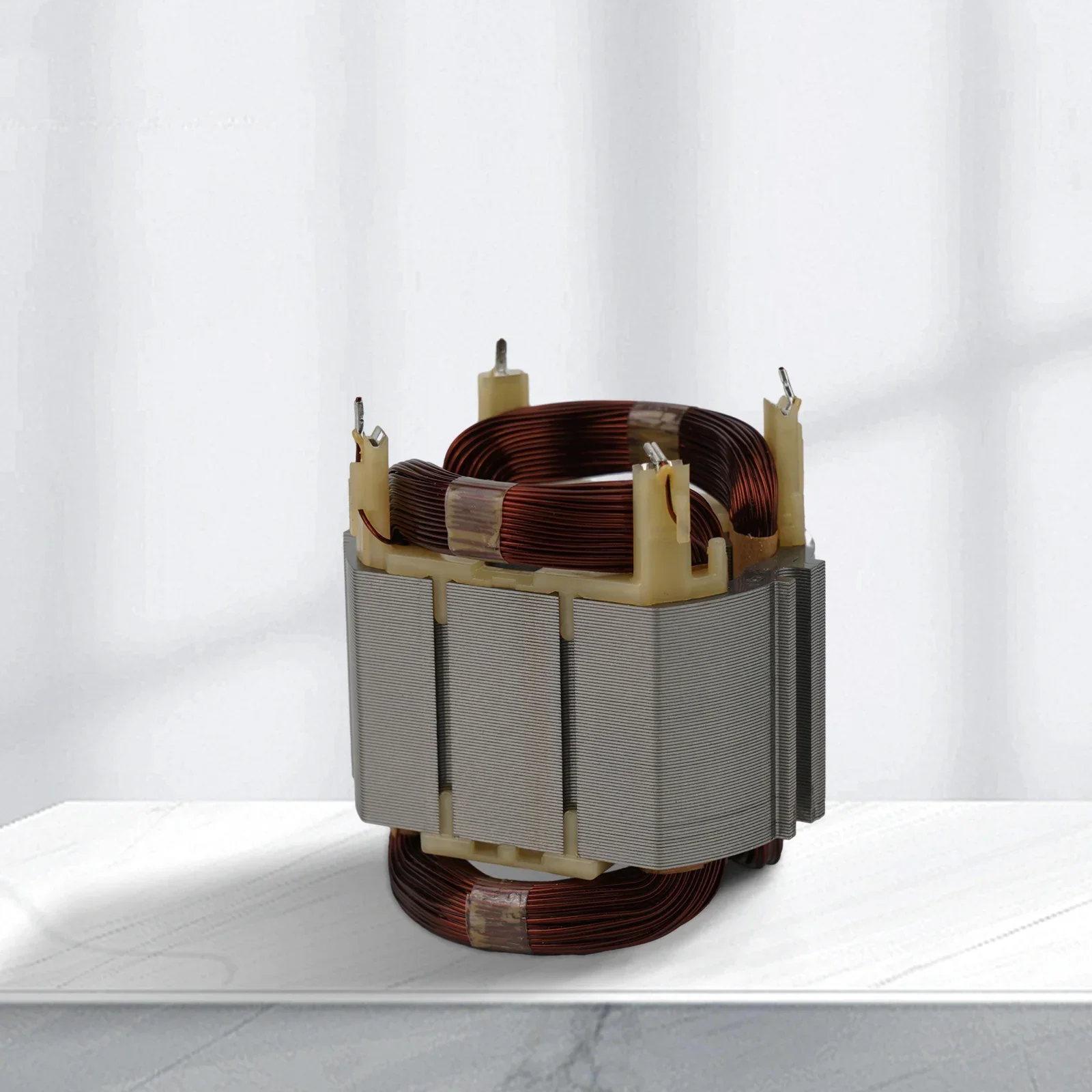 Imagem -05 - Substituição do Estator do Motor 625758 para Makita Hr4010c Hr4001c Hr4010c Hr4003c Hr4013c Hr4011c Ferramentas de Motor de Plaina Portátil