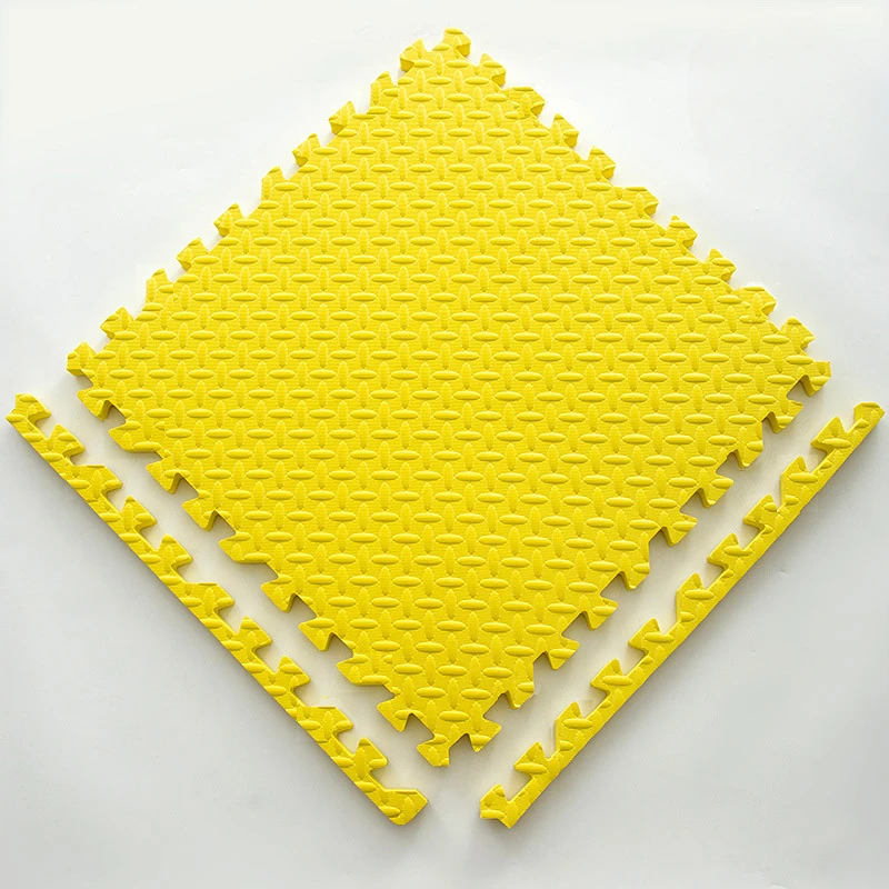 NONE 12 stücke Schaum Baby Spielen Matte Puzzle Matte Kinder Ineinandergreifende Übung Fliesen Teppiche Boden Fliesen Spielzeug Teppich Weichen Teppich 30*30*1 cm 5