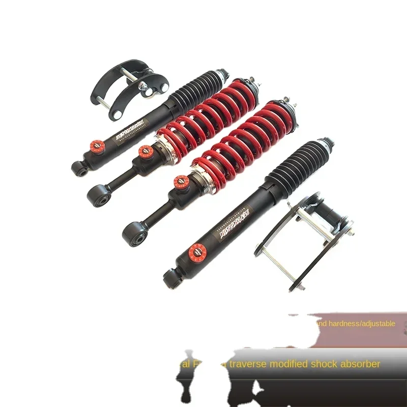 Used for Chassis Shock Absorber to Improve comfort General Futian E3E5 Road 9 Modification and Lifting 2-inch Shock Absorber