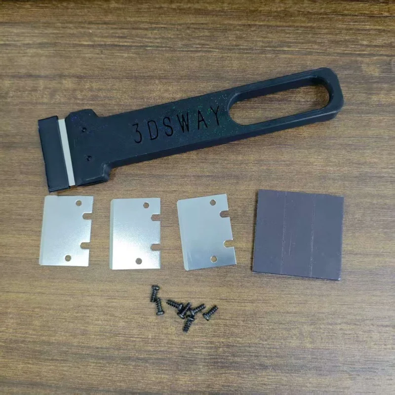 For Bambu Versatile And Efficient Tip Scrapers Knife  Lab Cooktop For Printers Cooktop Surfaces Ceranfeld Maintenance