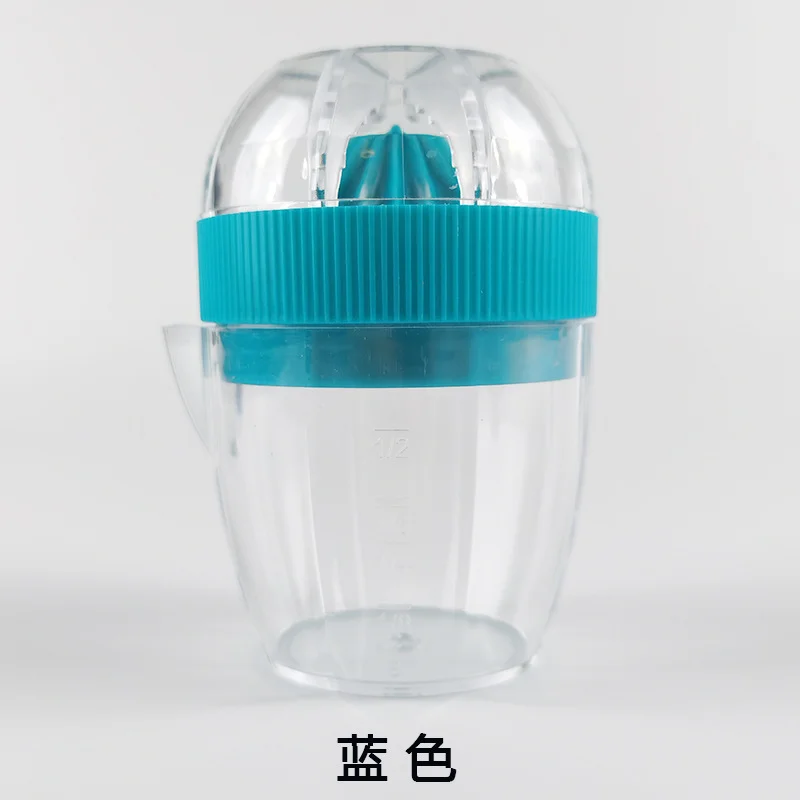 

Manual Lemon Juicer Handheld Citrus Squeezer – Portable Fruit Juice Extractor Press for Home Kitchen