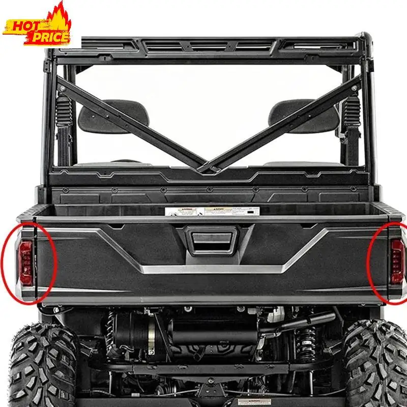 

LED Rear Lamps Taillight Brake Lights for 570 Full-Size 900 XP, General 1000