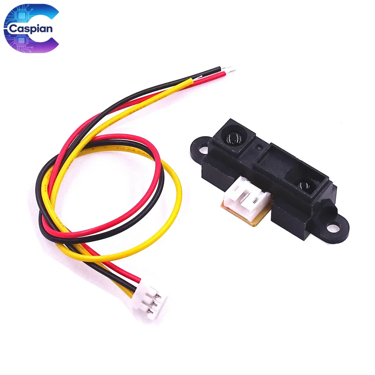 5Pcs Obstacle Avoidance Robot Analog IR Distance Sensor GP2Y0A21YK0F GP2Y0A02YK0F 10-80cm 20-150cm