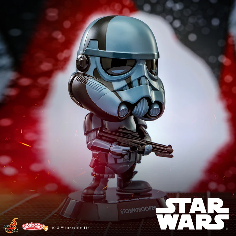 Star Wars Darth Vader دمية جامع صغيرة ، Stormtrooper ، Kailron Cosbaby ، لعبة لطيفة ، مجموعة سطح المكتب ، هدية عيد ميلاد ، ألعاب ساخنة ، جديدة