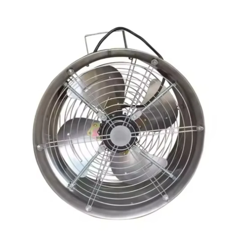 

Подвесной циркуляционный вентилятор для теплицы подходит для тепличного склада.