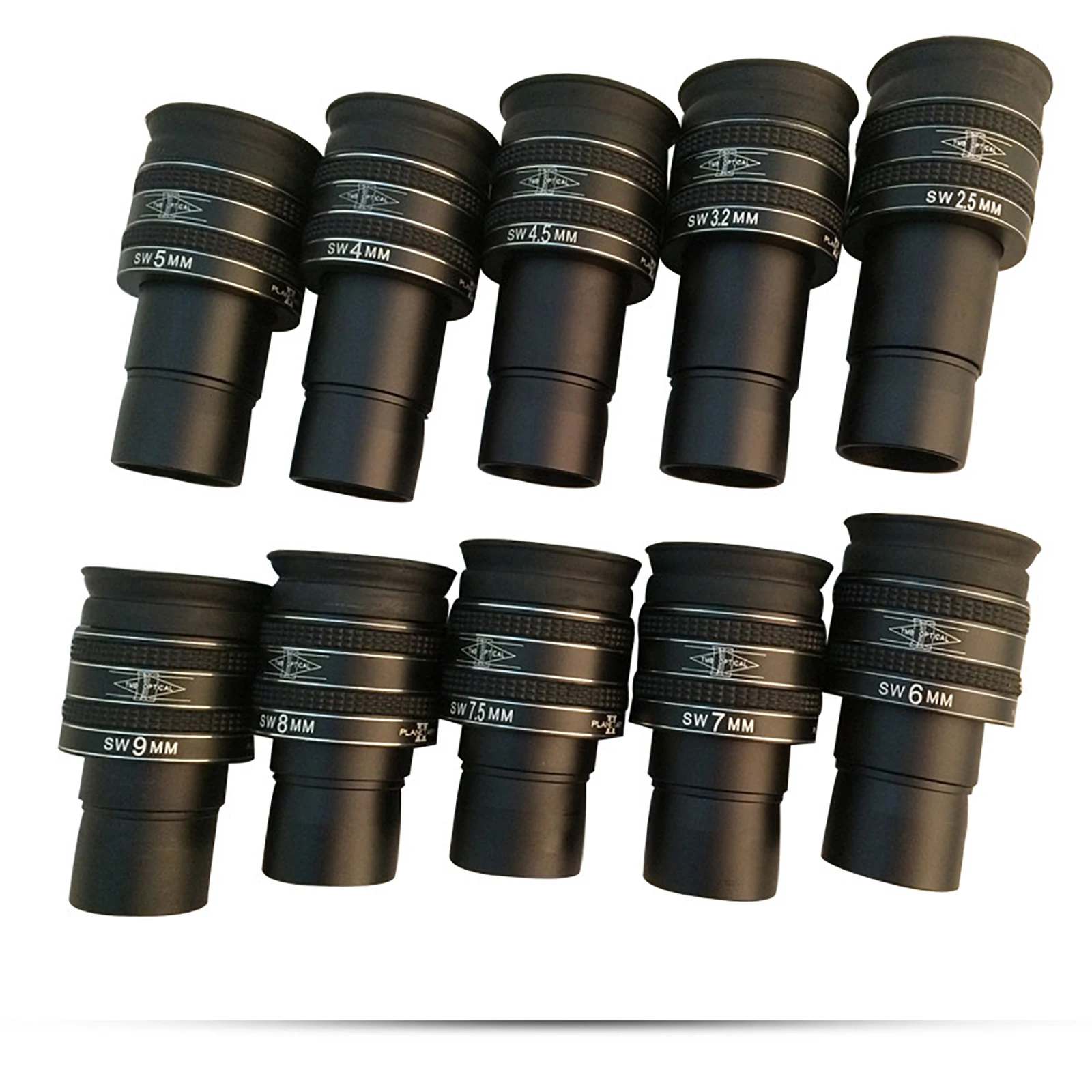 Professional TMB Planetary oculars 2.5 / 3.2 / 4 / 4.5 / 5 / 6 / 7 / 8 MM focal length planet Astronomical Telescope Eyepiece