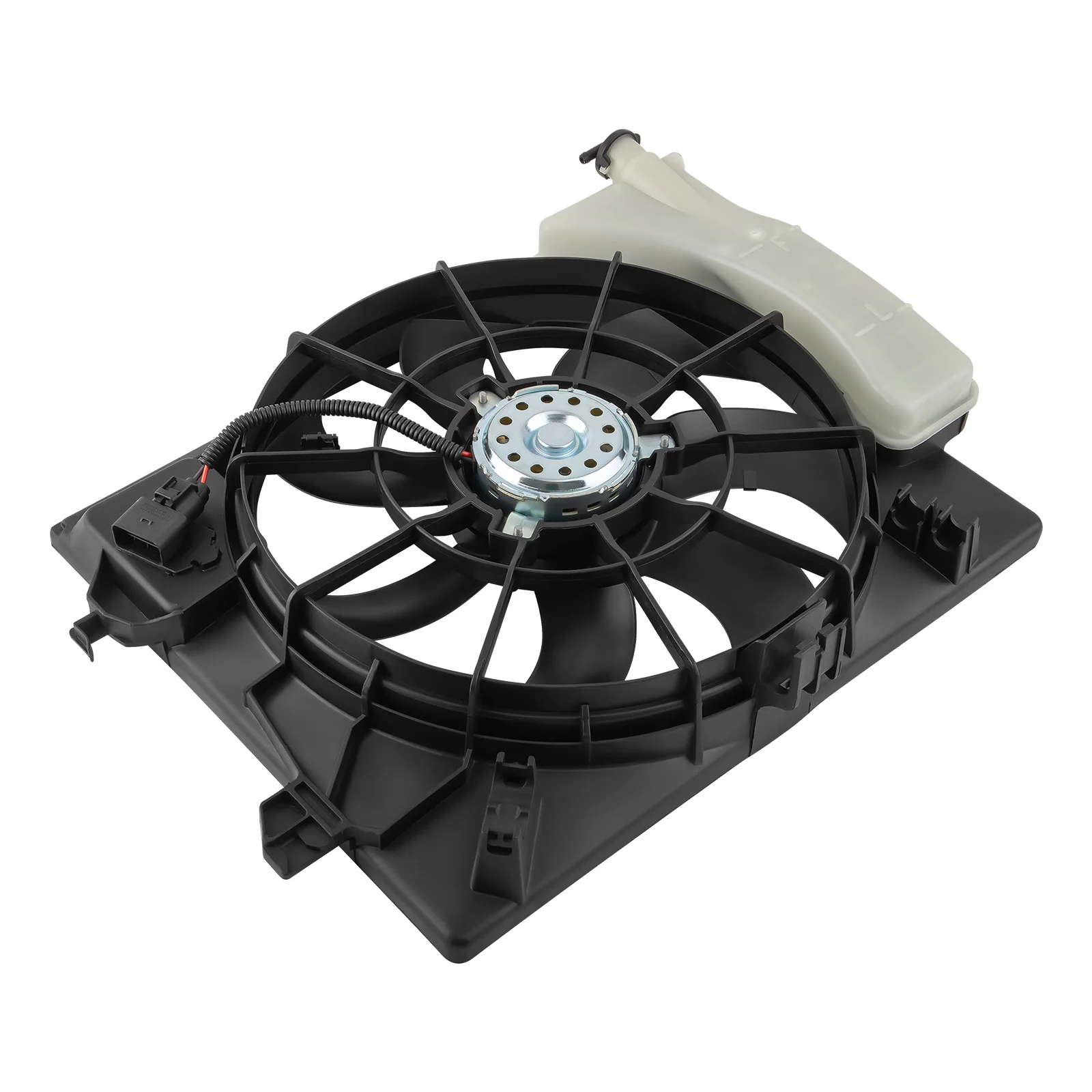 

Radiator Cooling Fan Assembly for Kia Rio 2012-2017 253801W610 253801R050