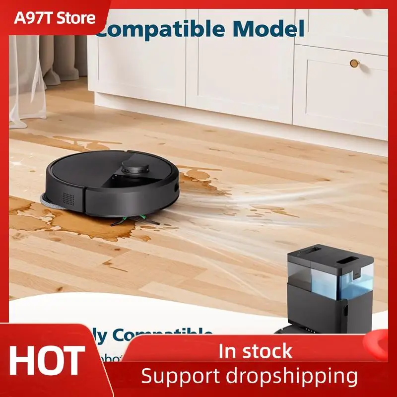 

A97T для Irobot Roomba Plus 405 Combo/505 Combo Roomba 405/505, запасные части, комплект аксессуаров для робота-пылесоса