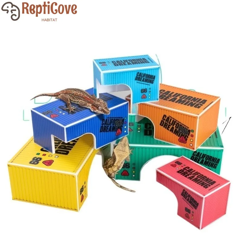 Multi-Size Gecko Hi…