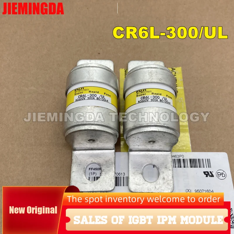 CR6L-300/UL CR6L-200/UL CR6L-250/UL CR6L-250G CR6L-200S/UL CR6L-250S/UL CR6L-300S/UL NEW ORIGINAL FUSE IN STOCK