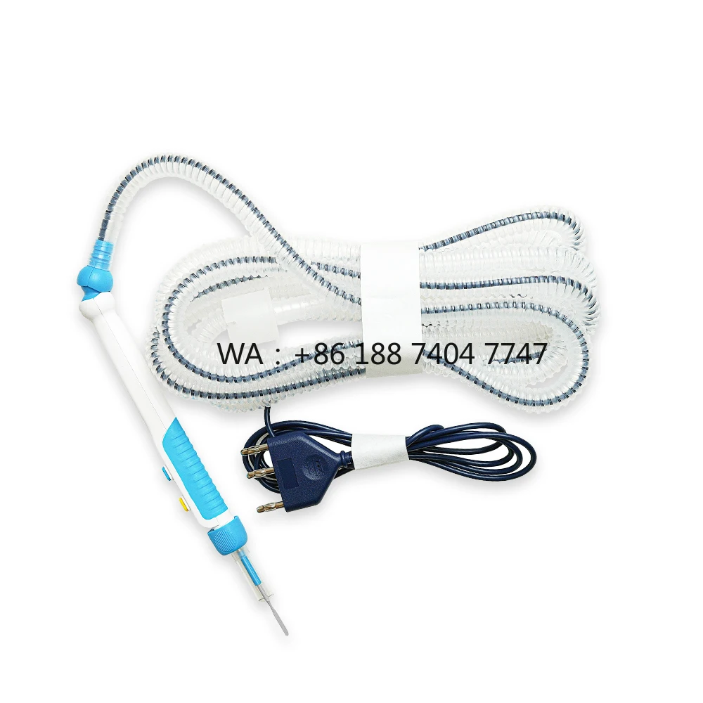 Disposable Smoke Evacuation Pencil For Electrosurgery Clean And Safe Surgical Environments