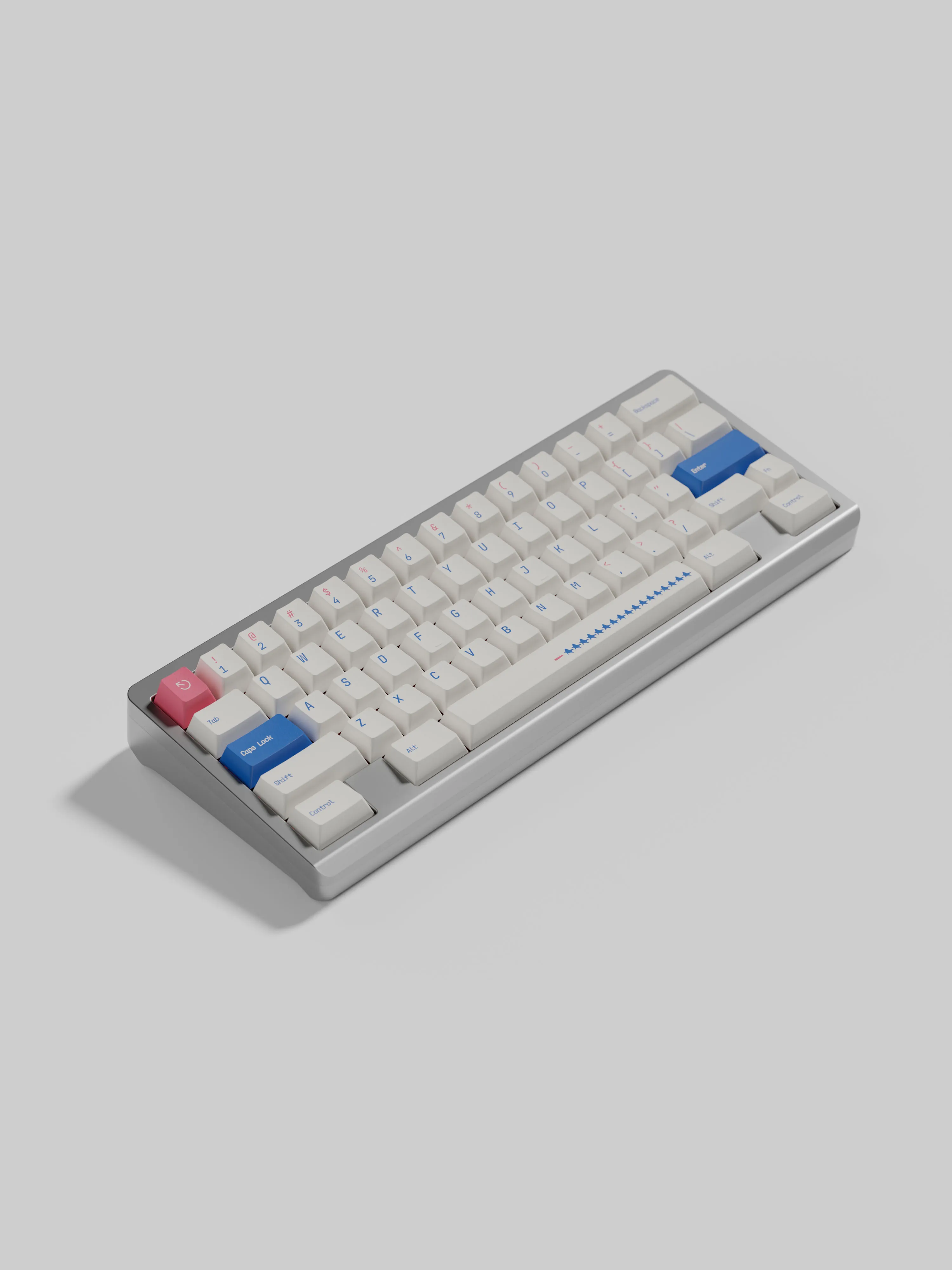 Keycaps, Customized Mechanical Keyboard PBT Sublimation Original Factory Height