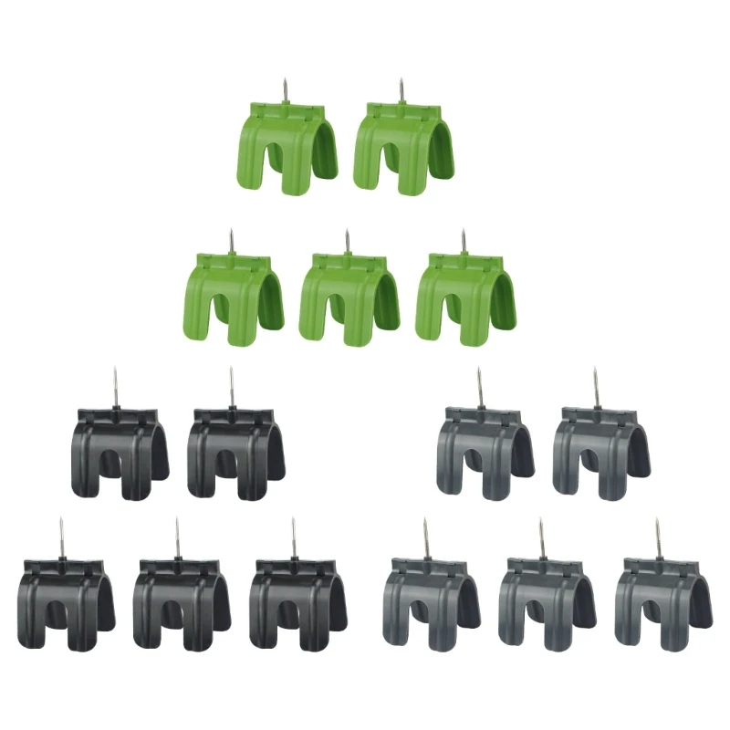 LXAF 5Pcs Outlet Marker Set Wall Outlet Tool Accurate Positioning for Wall Supply