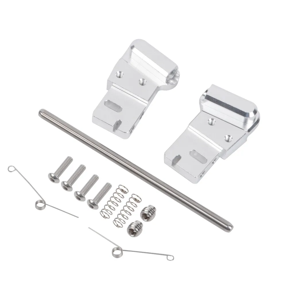 

RC Aluminum Rear Axle Holder Set Suitable for Tamiya Grasshopper / Hornet Parts