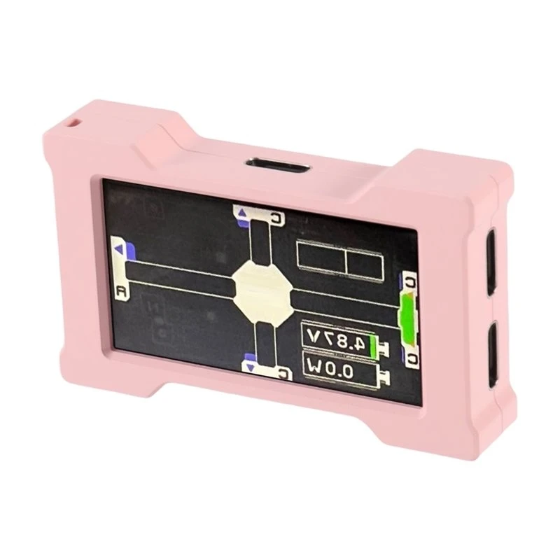 Super Deal -Trendy For Gaming Ambience USB Hub-2 To 3 Port, Power Personalized, 8K Hz, With Screen, For Gaming Ambient Desk