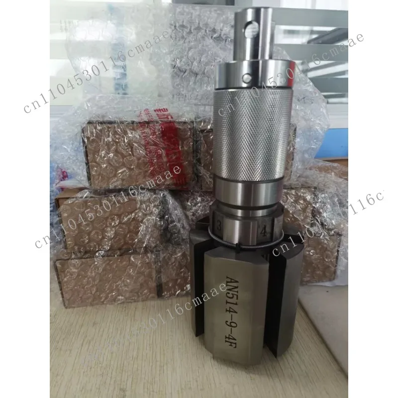 Hand dressing tool Rottler diamond dressing head, cylinder vertical dressing machine