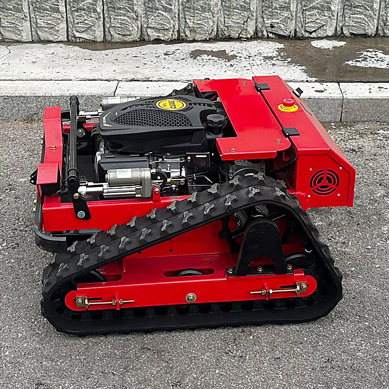 

Новая популярная беспроводная газонокосилка с дистанционным управлением, на гусеничном ходу, для домашнего сада, с возможностью индивидуальной настройки