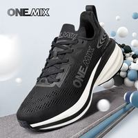 ONEMIX Summer Sneakers Breathable Mesh Running Shoes Men Lightweight Women Sport Sneaker Men Gym Shoes Outdoor Male Sports Shoes