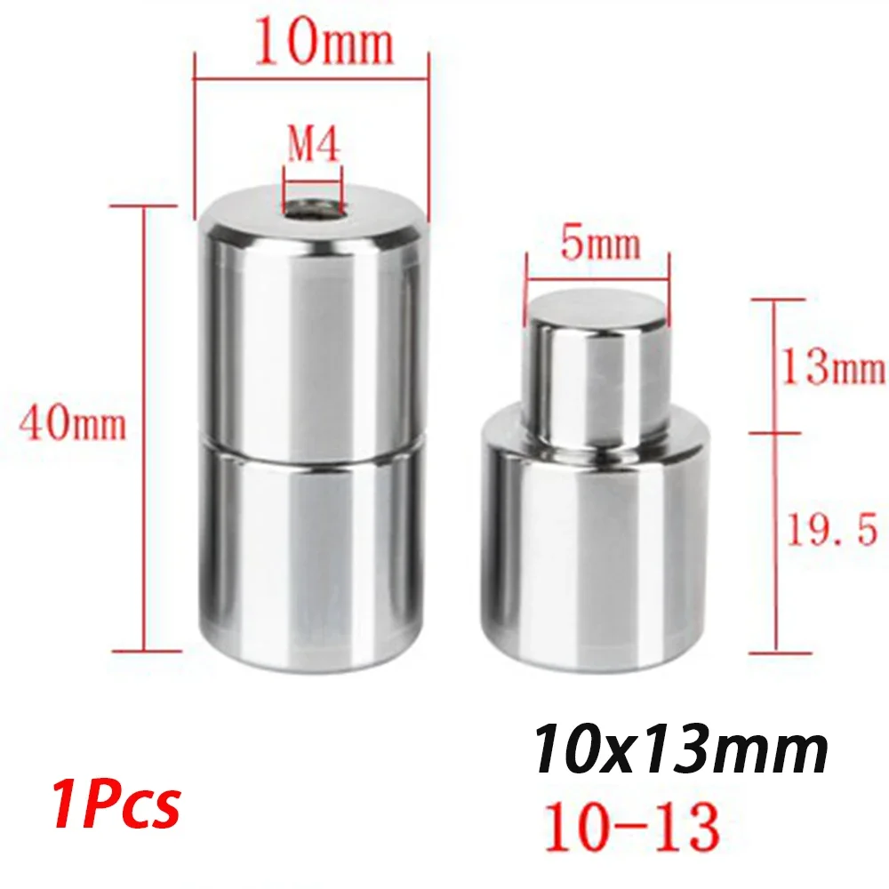 1Pcs Precision Round Locating Dowel Pin Mold Positioning Column Injection Mold Precision Locating Accessories  10-7 to 30-25mm