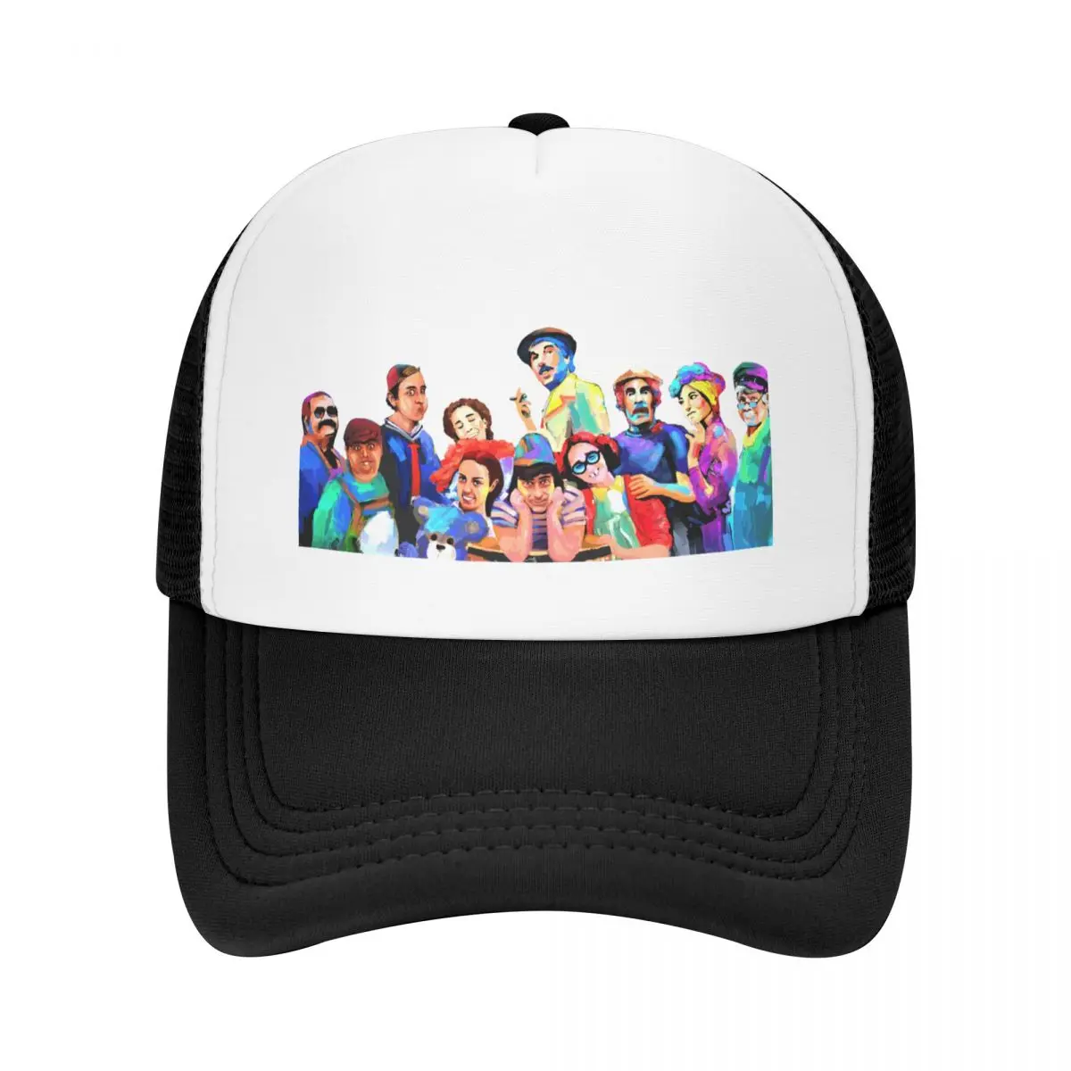 

El Chavo Baseball Cap Snapback Cap birthday Trucker Cap Golf Wear Men Women's