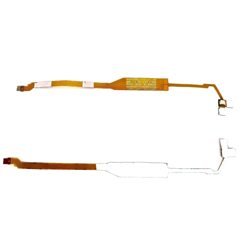 

New Lens Focus Flex Cable For Nikon AF-S DX 18-55Mm 18-55 Mm F/3.5-5.6G VR Repair Part With Sensor