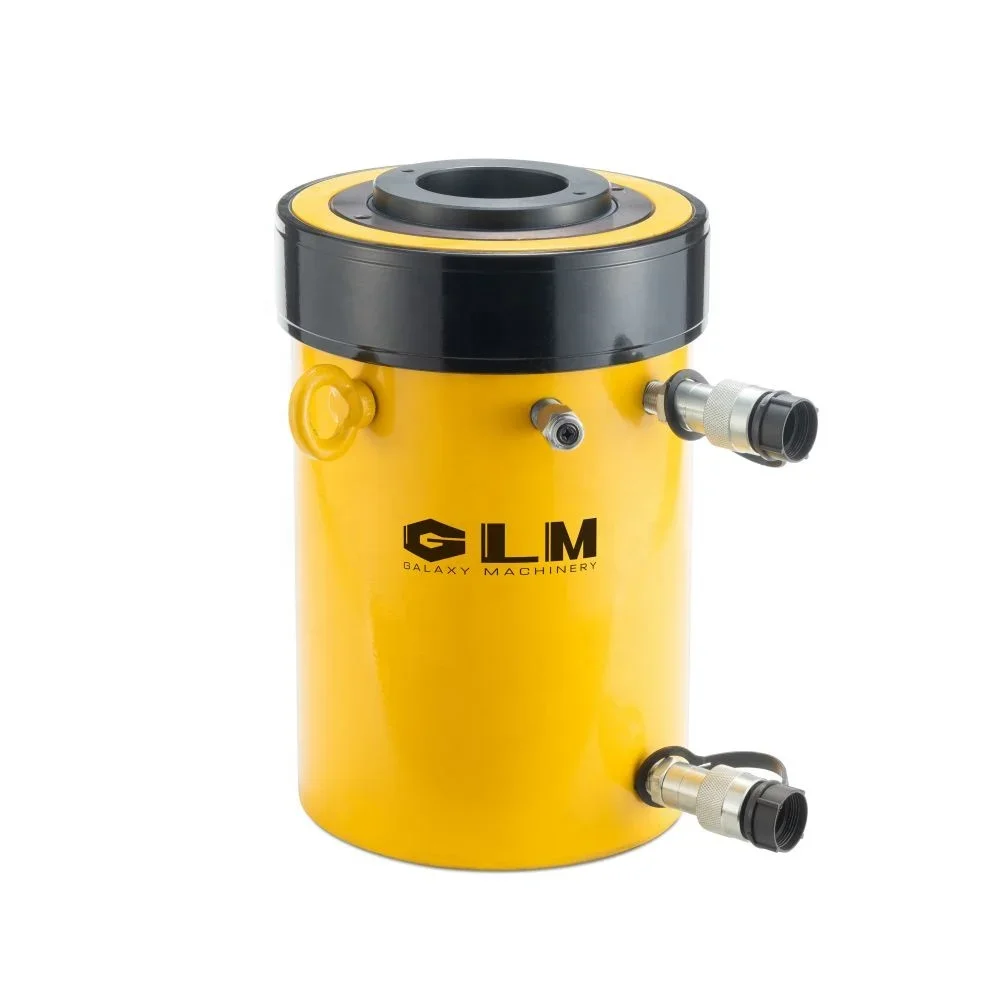ENERPAC 160ton Adjustable Double-Acting Hollow Hydraulic Jack Same RRH Series with Various Steel Pumps