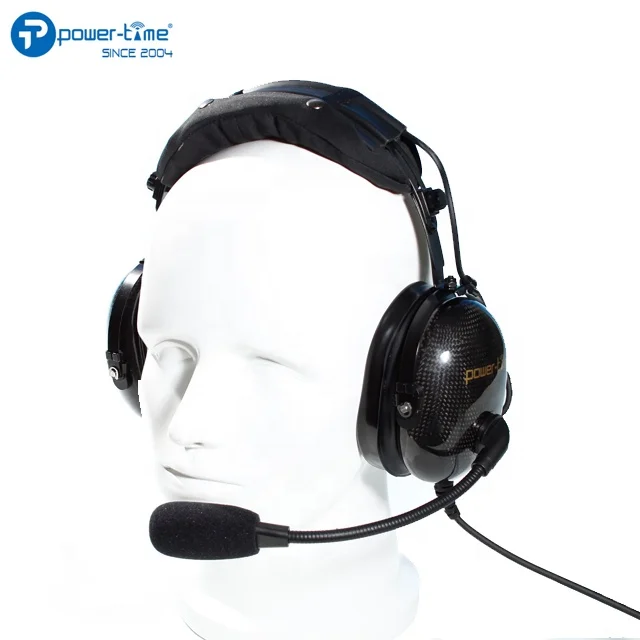 Luftfahrt-Headset/Pilot-Kopfhörer für den Pilotergebrauch