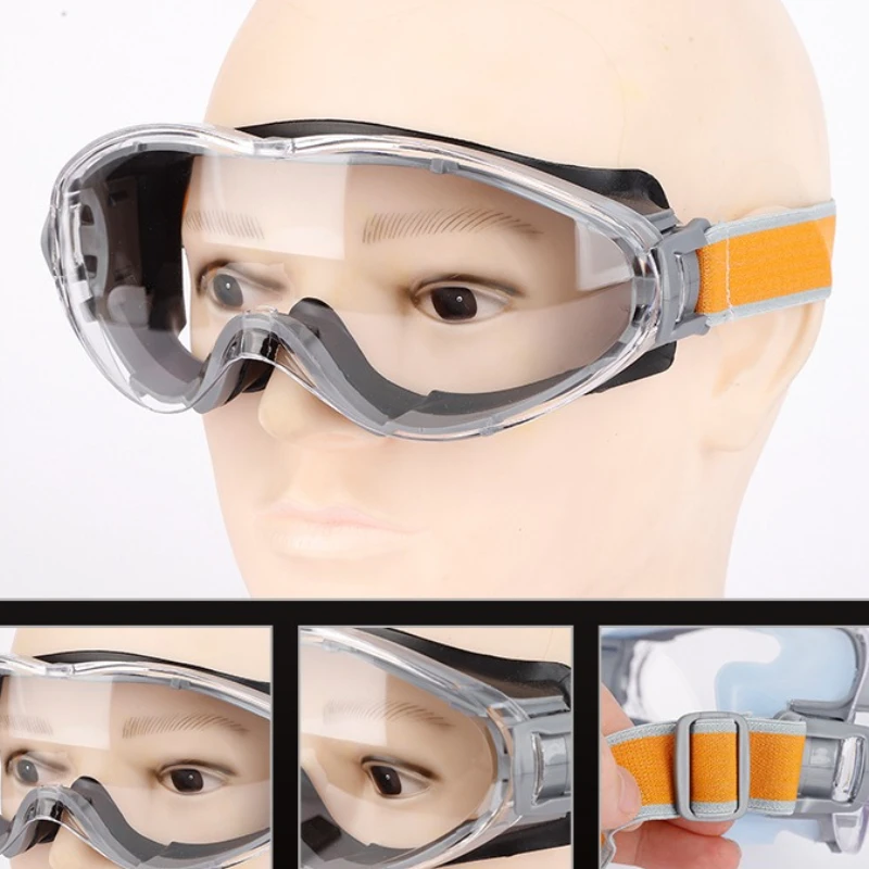 

Safety Glasses Protective Goggles Waterproof Tactical Sport Eyewear Eye Protection Glasses Riding Skiing Cycling Glasses 선글라스
