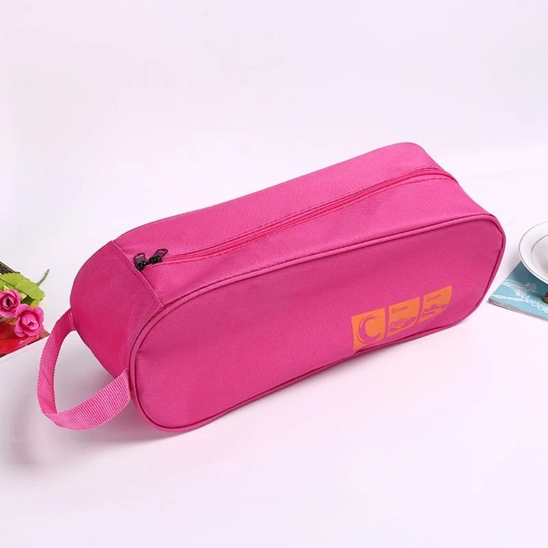 حقائب أحذية رياضية للتدريب في صالة الألعاب الرياضية، حقيبة تخزين للأحذية مقاومة للماء مقاس 33 × 12 سم