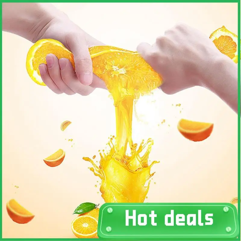 A74X-1 PCS Electric Juicer Citrus Juicer Fruit Squeezer Black-Silver Plastic Multifunctional Ousehold Juicer EU PLUG