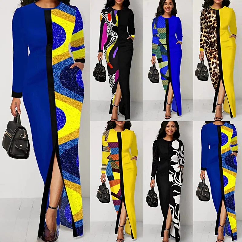 Long Sve Long Dr Sl… - image