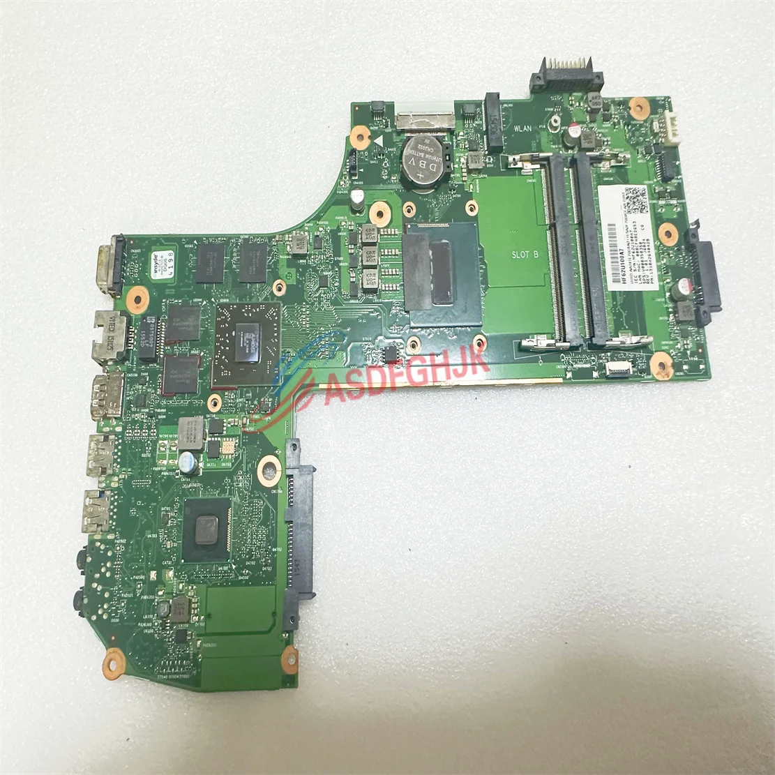 

V000358350 FOR Toshiba Satellite S70T S75T-B Motherboard I7-4720HQ 6050A2640401 TEST OK