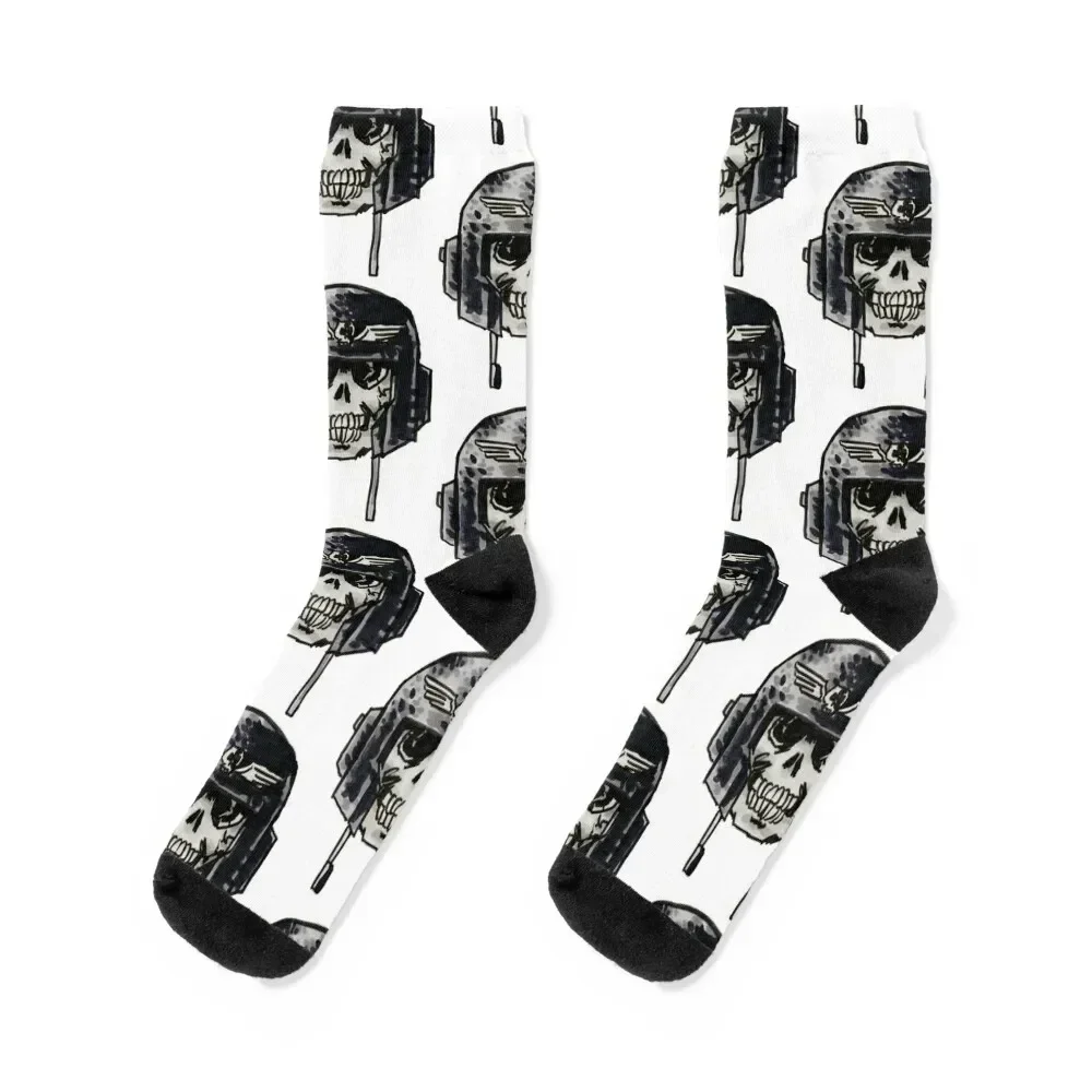 

Guard Skull Socks shoes custom Socks For Women Men's